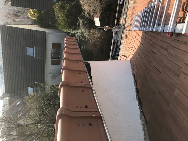 Rénovation toiture tuiles couvreur deloriere Saint AIgnan Granlieu 44860