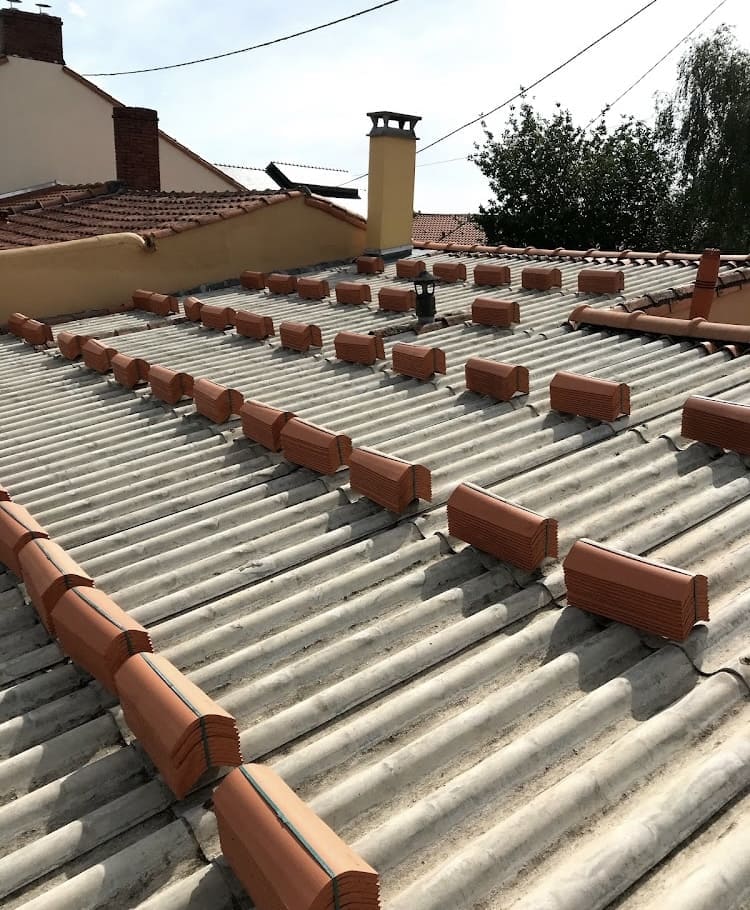 Indre 44610 Rénovation de toiture couvreur Deloriere